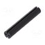 8GE04V80534 Spacer sleeve; LED; Øout: 5.1mm; ØLED: 5mm; L: 30mm; black; UL94V-0 FvVYggn_j73hL6efPhkkuNxRewV7E3pfYWXH_hFiKvE