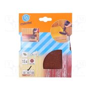 341.00 Sanding plate; Granularity: 80; Ø125mm; 15pcs. IccUCUr0xsFbxZ4KdkCdg27oDtIQlxalpcL3aAYSSeo