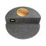 FBKOLO01 Car loudspeaker enclosure; MDF; grey melange; 200mm; 10l 7JZoUDRQbXjH8tSN_Wjmh3AsMOnPKM7iJpg0JJ352RM