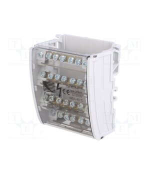 E.4076 Splice terminal: distribution block; 160A; 500V; screw terminal jkP4Q6FKKAO48LI-EGWfEyW6QY-Di8cCIvLG0f0VhuU