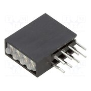 H485CBC LED; in housing; 1.8mm; No.of diodes: 4; red,green; 20mA; 50° VVsRlR2jzrSR6XTTMduFMLS1eXOTnm_BhUivphXSOME
