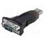 69822 USB to RS232 converter; D-Sub 9pin plug,USB A plug; USB 2.0 dTGy1fs6UTPBx5HWDRikXNxMcmZbFTEEmehhXEOPCqY
