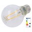 4058075819658 LED lamp; white warm; E27; 230VAC; 806lm; P: 7W; 2700K; CRImin: 80 nXU5tvY4taJbtF2mFDaobQdwFjksG-YWbU0AxgmzoeY
