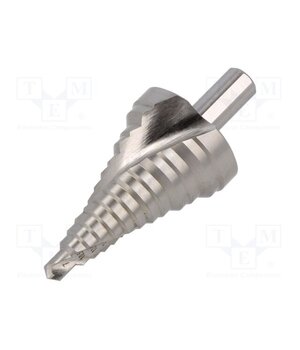 1943 Drill bit; Ø: 6÷40.5mm; Drill Bit: step,conical,multistep; 10mm C60DN00rce4RN6i1qv5O4jzRN-4yCnVONDPo9hk_ucg