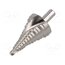 1943 Drill bit; Ø: 6÷40.5mm; Drill Bit: step,conical,multistep; 10mm C60DN00rce4RN6i1qv5O4jzRN-4yCnVONDPo9hk_ucg