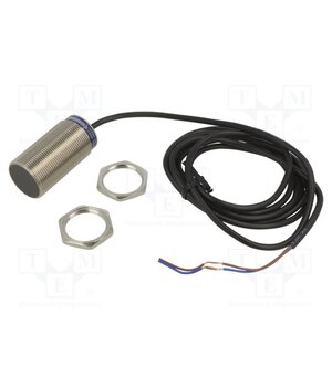 XS630B1MBL2 Sensor: inductive; OUT: NC; 0÷15mm; 20÷264VAC; 20÷264VDC; M30; 2m M9attgZ-wUlERTnIyT3NdkYbV_WPNtaReTB6EvjcR5Q