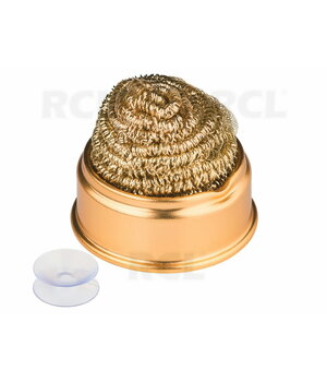 METĀLA SKAVAS lodēšanas dzelzs tīrīšanai burciņā

 ILITS33.jpg