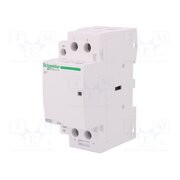 A9C20862 Contactor: 2-pole installation; 63A; 230÷240VAC; NO x2; IP20; ICT hQlPRY8eruxlWsvuSv8sDjW2ANzEwKMwm7n92mLOo2Y