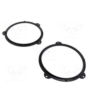RAM-20.449.3/K Speaker frame; 165mm; BMW; BMW 3 (E46) 1999->; BMW 3 front doors WDkGfwjqHyvQ1Lr_HZmr4d5q9-FJSsTAL1kA9TjqAmY