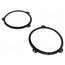 RAM-20.449.3/K Speaker frame; 165mm; BMW; BMW 3 (E46) 1999->; BMW 3 front doors WDkGfwjqHyvQ1Lr_HZmr4d5q9-FJSsTAL1kA9TjqAmY