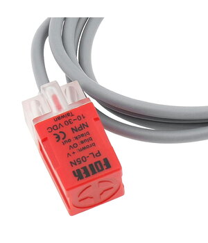 INDUKTĪVAIS ATTĀLUMA SENSORS PL-05, DC 10-30V 200mA, NPN NO, attālums 5mm

 CJJ730+1.jpg