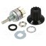 MRK206-A Switch: rotary; Pos: 6; 0.1A/28VAC; 0.1A/28VDC; Poles number: 2 nAZpKZPL2Tp9AfDRdtrEgkxiqadhQ2Q2DVpMYDef7TY