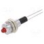 2663.8021 Indicator: LED; prominent; red; Ø6mm; for PCB; brass; ØLED: 3mm d3I2YFNqQ_3mc_S9iI5QM7IySTwwrnRyT81mEgk2LFM
