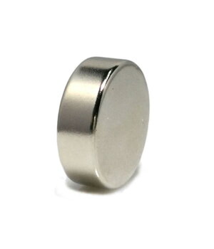 Neodīma NdFeB magnēts, ø12x5mm

 CPMC1205.jpg