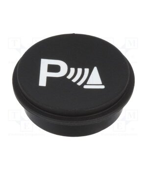 09-0S12.2582 Button; round; Ø21mm; black; 09 us4PoeTdXX39Pty7tIMOZLUygWJMd0x86AH2Ya-H2S0