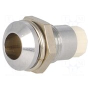 SMQ1 089 LED holder; 5mm; chromium; metal; convex; with plastic plug QW2eB1FzLH0Lx2hVlUVszSmYA9oeSIuCt7CXxd0dCI0