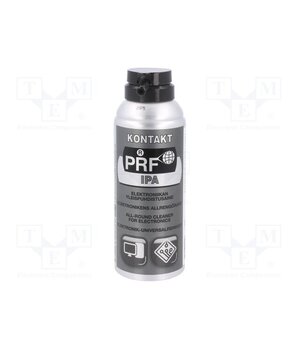 PRF IPA/220 Isopropyl alcohol; KONTAKT IPA; 220ml; spray; can; colourless EGNw4aqh10XtSmhAkozhB99kmxB8ZF6sHGqY6K86Udc
