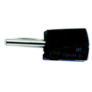 PLUG ø4mm 'banāna' tipa WAGO, melns

 CKI088J.jpg