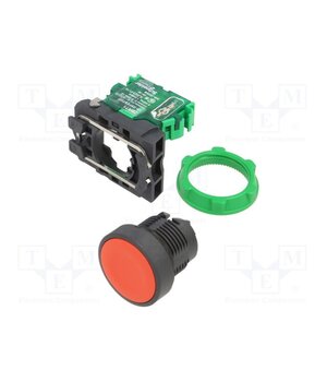 ZB5RTA4 Switch: push-button; 22mm; Stabl.pos: 1; red; none; IP66; flat; Pos: 2 P7x06q8wT5nkaZJ_6OeYpECeJOyPeya0kMYo8Z4QrPI
