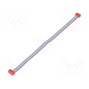 2205061-3 Ribbon cable with connectors; Tape ph: 1.27mm; PIN: 6; Len: 0.2m d4tlt9kEjopyi9G1PAZcCvOkUreDp92rnsyh2IeSsZU