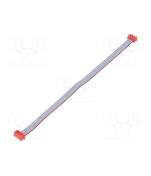 2205061-3 Ribbon cable with connectors; Tape ph: 1.27mm; PIN: 6; Len: 0.2m d4tlt9kEjopyi9G1PAZcCvOkUreDp92rnsyh2IeSsZU