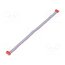 2205061-3 Ribbon cable with connectors; Tape ph: 1.27mm; PIN: 6; Len: 0.2m d4tlt9kEjopyi9G1PAZcCvOkUreDp92rnsyh2IeSsZU