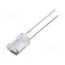 PD438C/S46 PIN photodiode; THT; 940nm; 5nA; rounded; flat; transparent gqyNxEipQeT9OniThwtd0nfcCN9CkLtqpsM_517lSsY