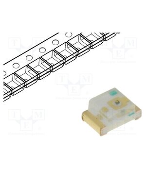 17-215SYGC/S530-E1/4T LED; yellow green; SMD; 0805; 9÷13mcd; 1.7÷2.4VDC; 2x1.25x0.8mm lVmqJxRyRhtMHk8pxZhaaSJtHACVt0R1m1vjAx8GA1M