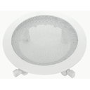 SPEAKER GRILL apaļs 165 mm, balts

 GRA135B.jpg