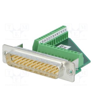 1689789 Connector: D-Sub; PIN: 25; plug; male; for cable; straight; 5A; 60V 42VyJ-FI8U-W57He8F-hc1raQWRQu1438SBnJl7sHsA