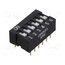 A6E-6101-N Switch: DIP-SWITCH; Poles number: 6; ON-OFF; 0.025A/24VDC; Pos: 2 OlU-ReB_upt6Cpl6HfMSQtEGYGXZI6MKQfOQ0YkDls0