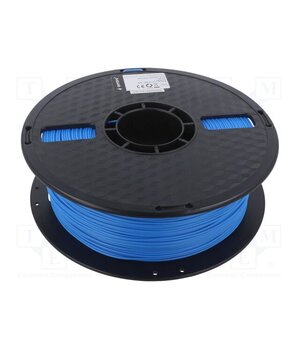 3DP-PLA+1.75-02-B Filament: PLA+; 1.75mm; blue; 195÷235°C; 1kg nTbXQHcG_W6DijTuJ8aEArB8D3jFEZIyjZM37O6BIA8
