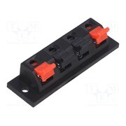 VG09103 Connector: loudspeaker; terminal; stereo; for panel mounting l2MkraVBNLUpr9r9SZXbmmer7D-mcce3b44ZyJ9ApXo
