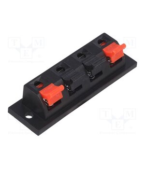 VG09103 Connector: loudspeaker; terminal; stereo; for panel mounting l2MkraVBNLUpr9r9SZXbmmer7D-mcce3b44ZyJ9ApXo