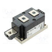 MCC224-22IO1 Module: thyristor; double series; 2.2kV; 250A; Y1; Ufmax: 1.33V -6WxVAZSIfFfQrACGj6GpkHPErPDCdGVGlKbWN71Zqg