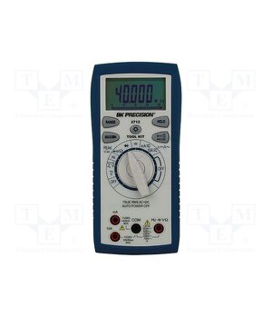BK2712 Digital multimeter; LCD; 3,75 digit (4000); 2x/s; True RMS IHZXH5uY5qIC4u0ZMeHQtNXXylaiTBRxru604rNo_BE