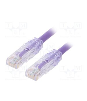 UTPSP0.5MVLY Patch cord; RJ45 plug,both sides; TX6™ PLUS,U/UTP; 6; stranded qGrwaVMCp9D3kRY9VB-j4la2Q-AesXrTRhMlYY2K7X8