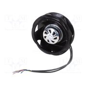 8300100659 Fan: EC; radial; 230VAC; Ø190x88.9mm; 650m3/h; ball; 4350rpm; IP54 HY8s4AvfmYqxGWD3JGQvXJptNiXZCCy86T0UEQaTxLc