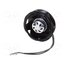 8300100659 Fan: EC; radial; 230VAC; Ø190x88.9mm; 650m3/h; ball; 4350rpm; IP54 HY8s4AvfmYqxGWD3JGQvXJptNiXZCCy86T0UEQaTxLc