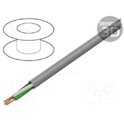 CF130.02.03.UL Wire: control cable; 3x0.25mm2; PVC; grey; stranded; Cu; 5mm; 300V br0XBr4v90DYP2H_tH2bMGmaLHdT5gmfQdxGE5oEC4w