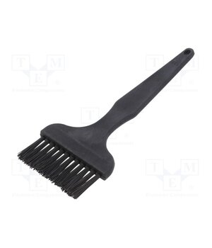 STW6124 Brush; ESD; 5mm; Overall len: 170mm; Features: dissipative M-JAonz4h8LC-rTKtUaKK19KhlOi55qVsom23rt6EBI