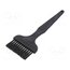 STW6124 Brush; ESD; 5mm; Overall len: 170mm; Features: dissipative M-JAonz4h8LC-rTKtUaKK19KhlOi55qVsom23rt6EBI