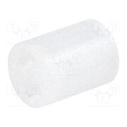 FIX-LED-6.5 Spacer sleeve; LED; Øout: 5mm; ØLED: 5mm; L: 6.5mm; natural; UL94V-2 m91ieQ28s44ZYvI_qmfSsJw5FhCTomWQxlliigU_dNY