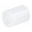FIX-LED-6.5 Spacer sleeve; LED; Øout: 5mm; ØLED: 5mm; L: 6.5mm; natural; UL94V-2 m91ieQ28s44ZYvI_qmfSsJw5FhCTomWQxlliigU_dNY