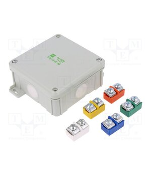 0290-41 Enclosure: junction box; X: 98mm; Y: 98mm; Z: 46mm; wall mount; IP55 wN175A19r8HurGRchCiw5Wff41l7wD3vEo2y-hLqaFg