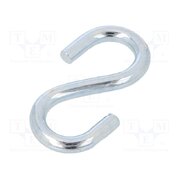 OUS.7 Quick link S type; steel; zinc; 7mm jqSyzpcFdbSeBVTiIpnq5LCmdf6RwTkb-TDztKMskAw