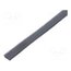 OKB-1 GRAY Hole and edge shield; PVC; L: 10m; grey; H: 8mm; W: 4.5mm; -30÷70°C 2ggd6FEBMDMHYkuLAe-1PRyMdQlqlZmyW9rG6-Uktqk
