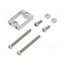 OKY5022-2 Bracket; bracket,mounting screws; 1pcs. mzkXWMxaquIpb4Km8m4bBu6te3L8a9AAt49adk2wW88