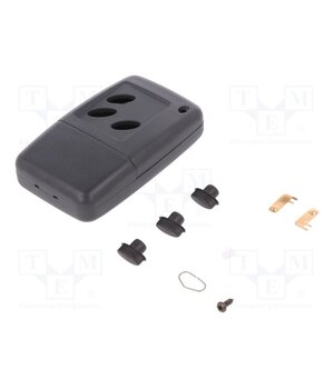 11123.4 -AS Enclosure: for remote controller; POCKET 11; X: 44mm; Y: 74mm; ABS bUsuWnYv6Fy-yiof5kbjX8r28KzlQ81V3F-nwt8O5II