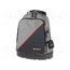 MA2635 Backpack; tool case; polyester; C.K MAGMA; 400x470x250mm JeFTf3f1eRrMFDw2ebiJvDjDEdhcikOb3fv7jtNNZLE